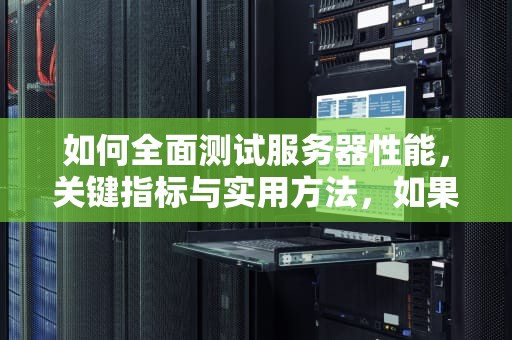 如何全面测试服务器性能，关键指标与实用方法，如果测试服务器性能怎么办