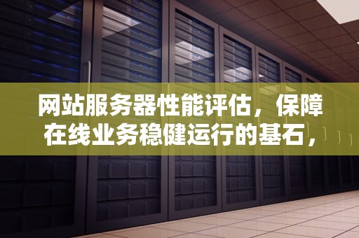 网站服务器性能评估，保障在线业务稳健运行的基石，网站服务器性能评估报告