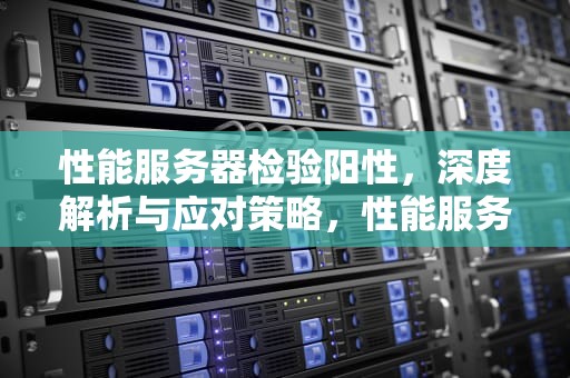 性能服务器检验阳性，深度解析与应对策略，性能服务器演示视频
