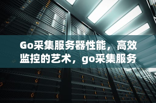 Go采集服务器性能，高效监控的艺术，go采集服务器性能怎么样