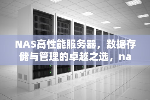 NAS高性能服务器，数据存储与管理的卓越之选，nas高性能服务器有哪些