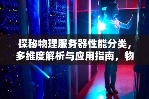 探秘物理服务器性能分类，多维度解析与应用指南，物理服务器性能分类表