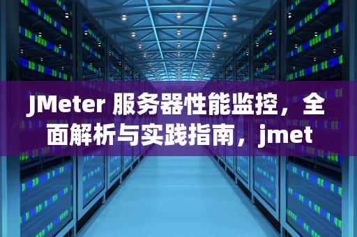 JMeter 服务器性能监控，全面解析与实践指南，jmeter服务器性能监测控件