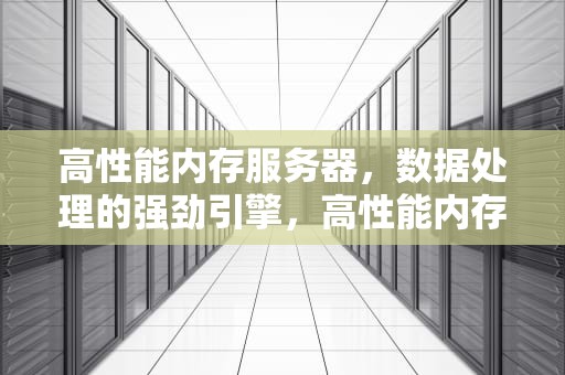 高性能内存服务器，数据处理的强劲引擎，高性能内存服务器有哪些