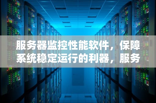 服务器监控性能软件，保障系统稳定运行的利器，服务器监控性能软件有哪些