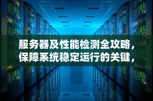 服务器及性能检测全攻略，保障系统稳定运行的关键，服务器及性能检测方法