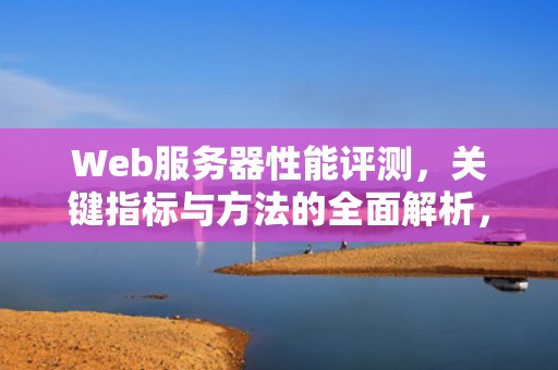 Web服务器性能评测，关键指标与方法的全面解析，web服务器性能排行