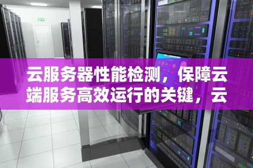 云服务器性能检测，保障云端服务高效运行的关键，云服务器性能检测方法