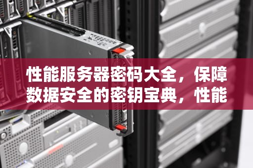 性能服务器密码大全，保障数据安全的密钥宝典，性能服务器密码大全图片