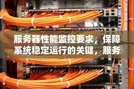 服务器性能监控要求，保障系统稳定运行的关键，服务器性能监控要求标准