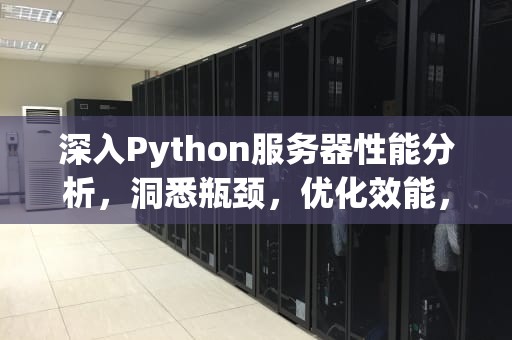 深入Python服务器性能分析，洞悉瓶颈，优化效能，python写服务器性能
