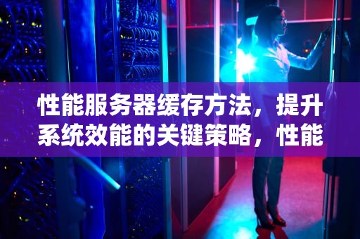 性能服务器缓存方法，提升系统效能的关键策略，性能服务器缓存方法有哪些
