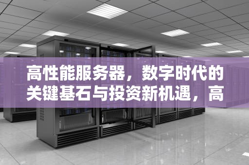 高性能服务器，数字时代的关键基石与投资新机遇，高性能服务器 股票有哪些