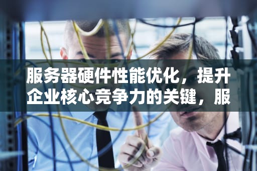 服务器硬件性能优化，提升企业核心竞争力的关键，服务器硬件性能优化方案