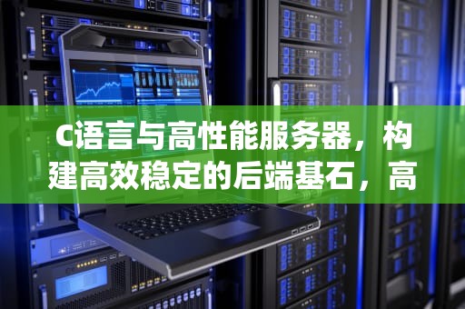 C语言与高性能服务器，构建高效稳定的后端基石，高性能服务器cpu