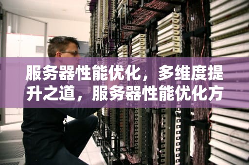 服务器性能优化，多维度提升之道，服务器性能优化方向怎么设置