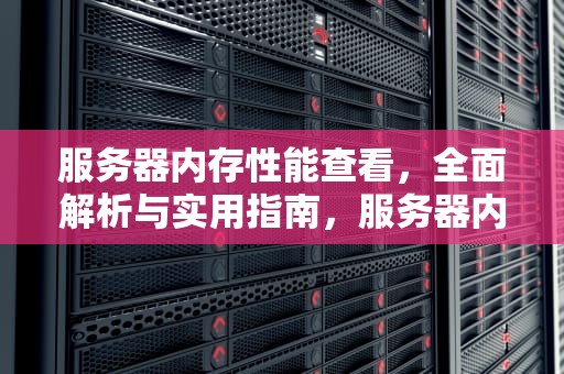 服务器内存性能查看，全面解析与实用指南，服务器内存性能查看哪些参数