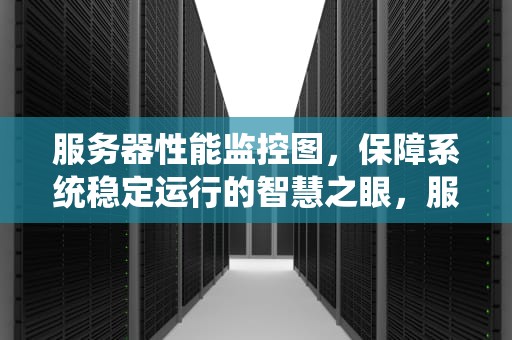 服务器性能监控图，保障系统稳定运行的智慧之眼，服务器性能监控图怎么看