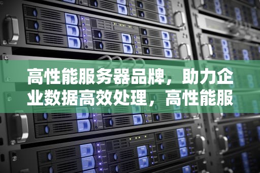 高性能服务器品牌，助力企业数据高效处理，高性能服务器品牌