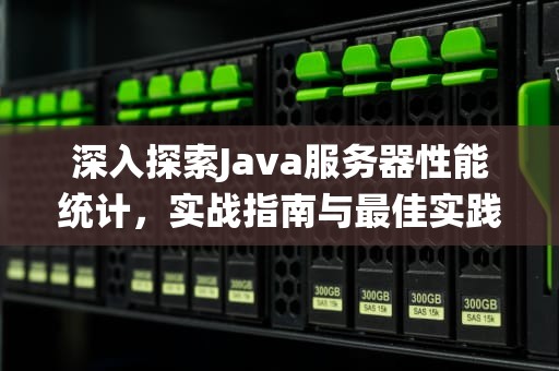 深入探索Java服务器性能统计，实战指南与最佳实践，java统计服务器性能参数