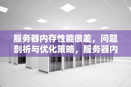 服务器内存性能很差，问题剖析与优化策略，服务器内存性能很差吗
