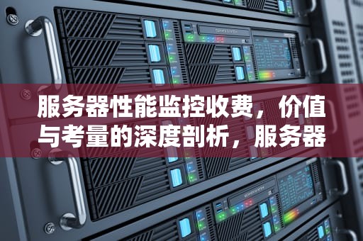 服务器性能监控收费，价值与考量的深度剖析，服务器性能监控平台
