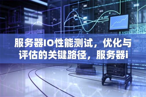服务器IO性能测试，优化与评估的关键路径，服务器io性能测试工具