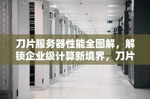 刀片服务器性能全图解，解锁企业级计算新境界，刀片服务器性能图解视频