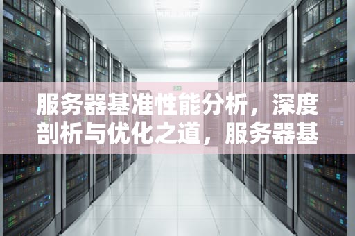 服务器基准性能分析，深度剖析与优化之道，服务器基准性能分析报告
