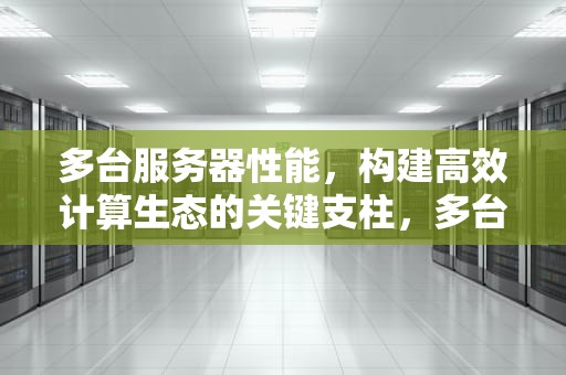 多台服务器性能，构建高效计算生态的关键支柱，多台服务器性能报告怎么整合到一起nmon