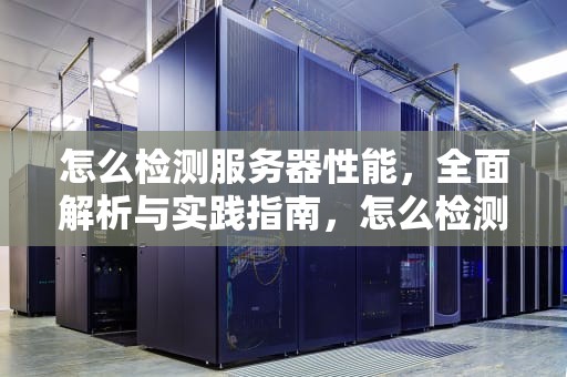 怎么检测服务器性能，全面解析与实践指南，怎么检测服务器性能参数