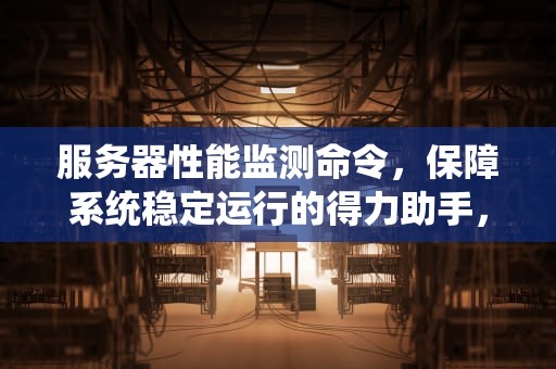 服务器性能监测命令，保障系统稳定运行的得力助手，服务器性能监测命令是什么
