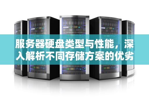 服务器硬盘类型与性能，深入解析不同存储方案的优劣，服务器硬盘类型 性能排行