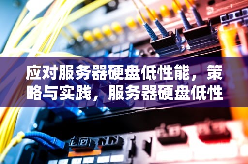 应对服务器硬盘低性能，策略与实践，服务器硬盘低性能怎么办