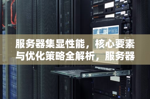 服务器集显性能，核心要素与优化策略全解析，服务器集成显卡