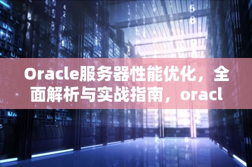 Oracle服务器性能优化，全面解析与实战指南，oracle服务器性能调优