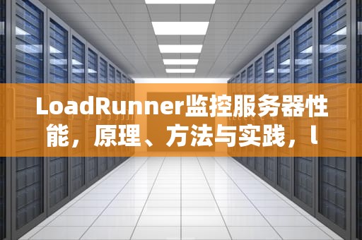 LoadRunner监控服务器性能，原理、方法与实践，loadrunner socket