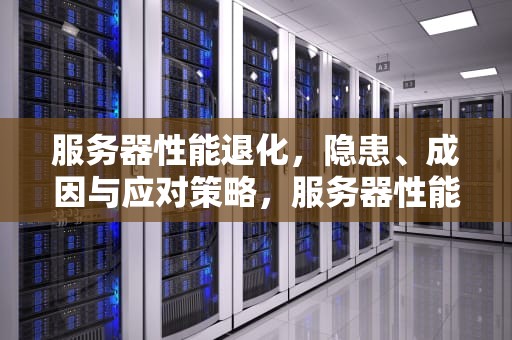 服务器性能退化，隐患、成因与应对策略，服务器性能退化什么意思