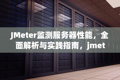 JMeter监测服务器性能，全面解析与实践指南，jmeter服务器性能监测控件
