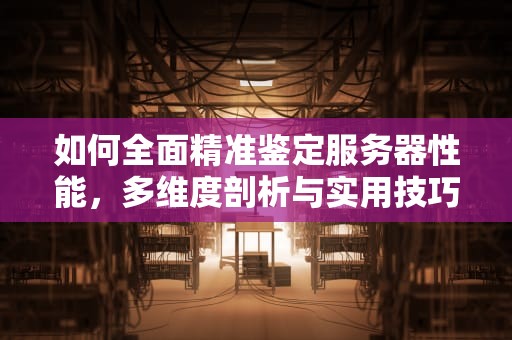 如何全面精准鉴定服务器性能，多维度剖析与实用技巧，如何鉴定服务器性能好坏