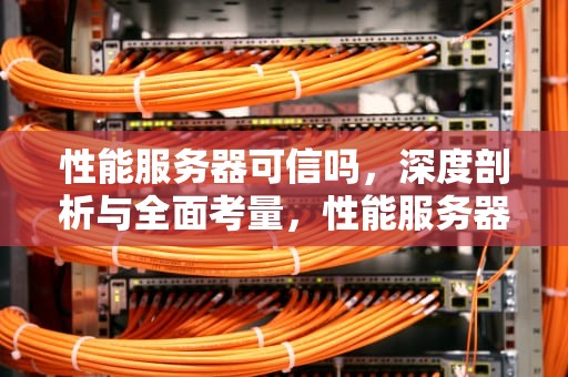 性能服务器可信吗，深度剖析与全面考量，性能服务器演示视频