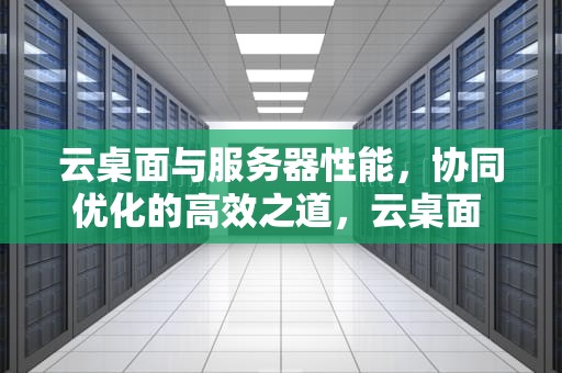 云桌面与服务器性能，协同优化的高效之道，云桌面 服务器性能排行
