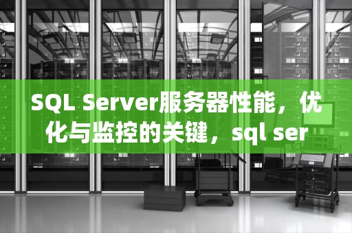 SQL Server服务器性能，优化与监控的关键，sql server的服务器