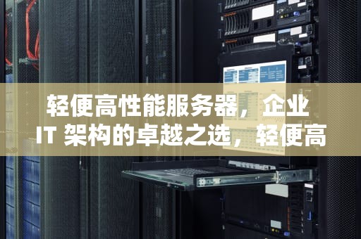 轻便高性能服务器，企业 IT 架构的卓越之选，轻便高性能服务器有哪些