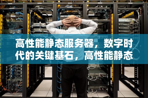 高性能静态服务器，数字时代的关键基石，高性能静态服务器有哪些