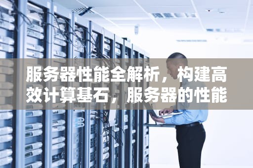 服务器性能全解析，构建高效计算基石，服务器的性能介绍怎么写