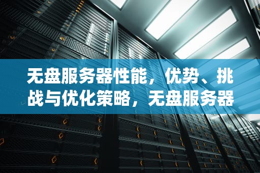 无盘服务器性能，优势、挑战与优化策略，无盘服务器cpu