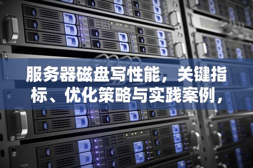 服务器磁盘写性能，关键指标、优化策略与实践案例，服务器磁盘性能表现在