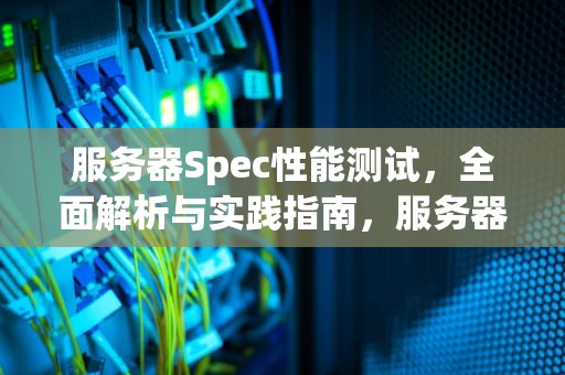 服务器Spec性能测试，全面解析与实践指南，服务器spec性能测试是什么