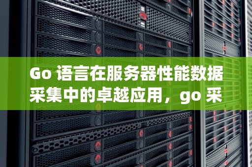 Go 语言在服务器性能数据采集中的卓越应用，go 采集服务器性能怎么样